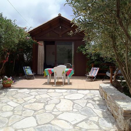 Il Rustico Di Pino Villa Custonaci Dış mekan fotoğraf