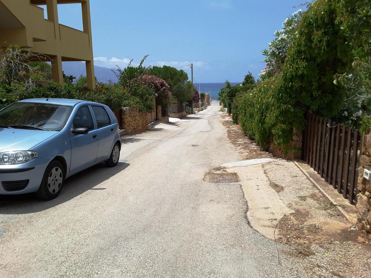 Il Rustico Di Pino Villa Custonaci Dış mekan fotoğraf