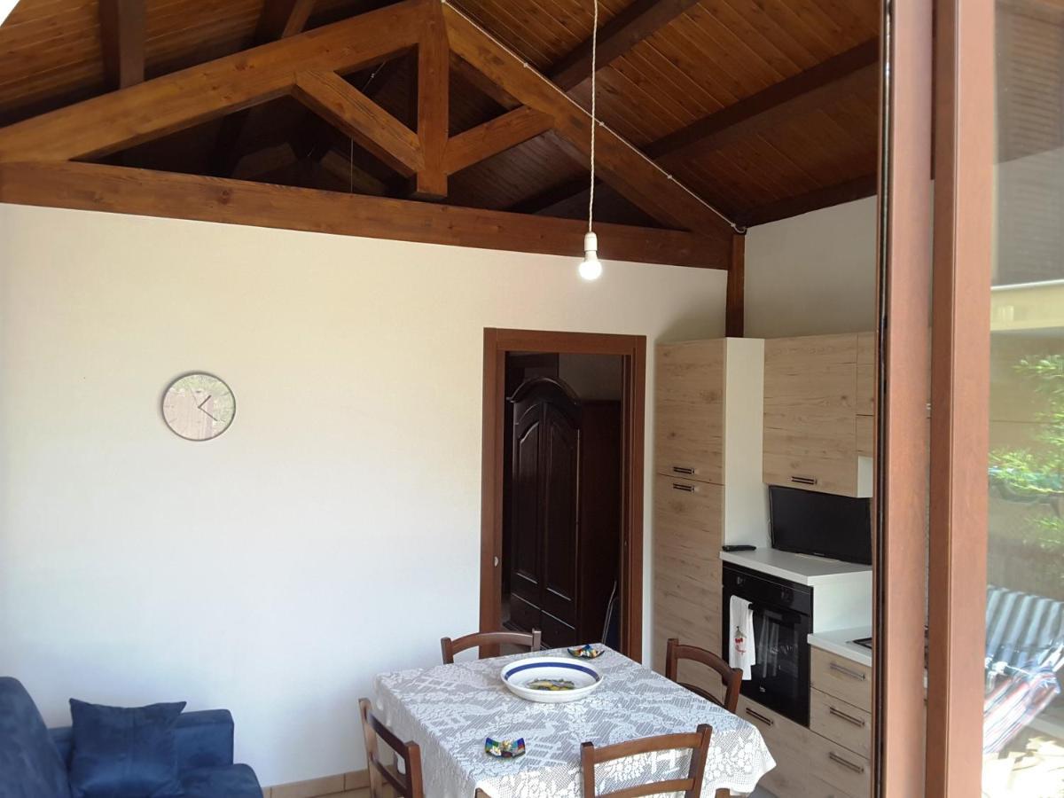 Il Rustico Di Pino Villa Custonaci Dış mekan fotoğraf