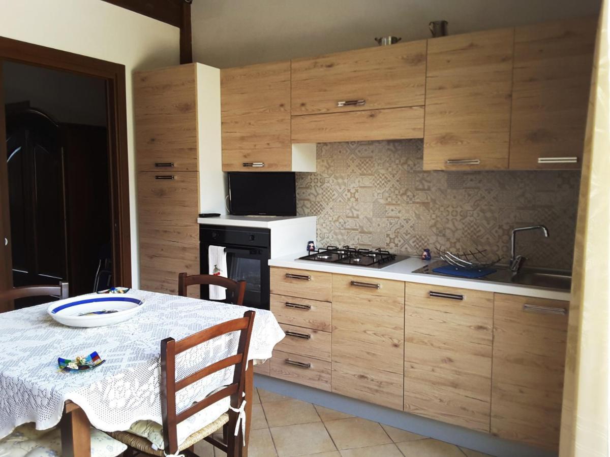 Il Rustico Di Pino Villa Custonaci Dış mekan fotoğraf