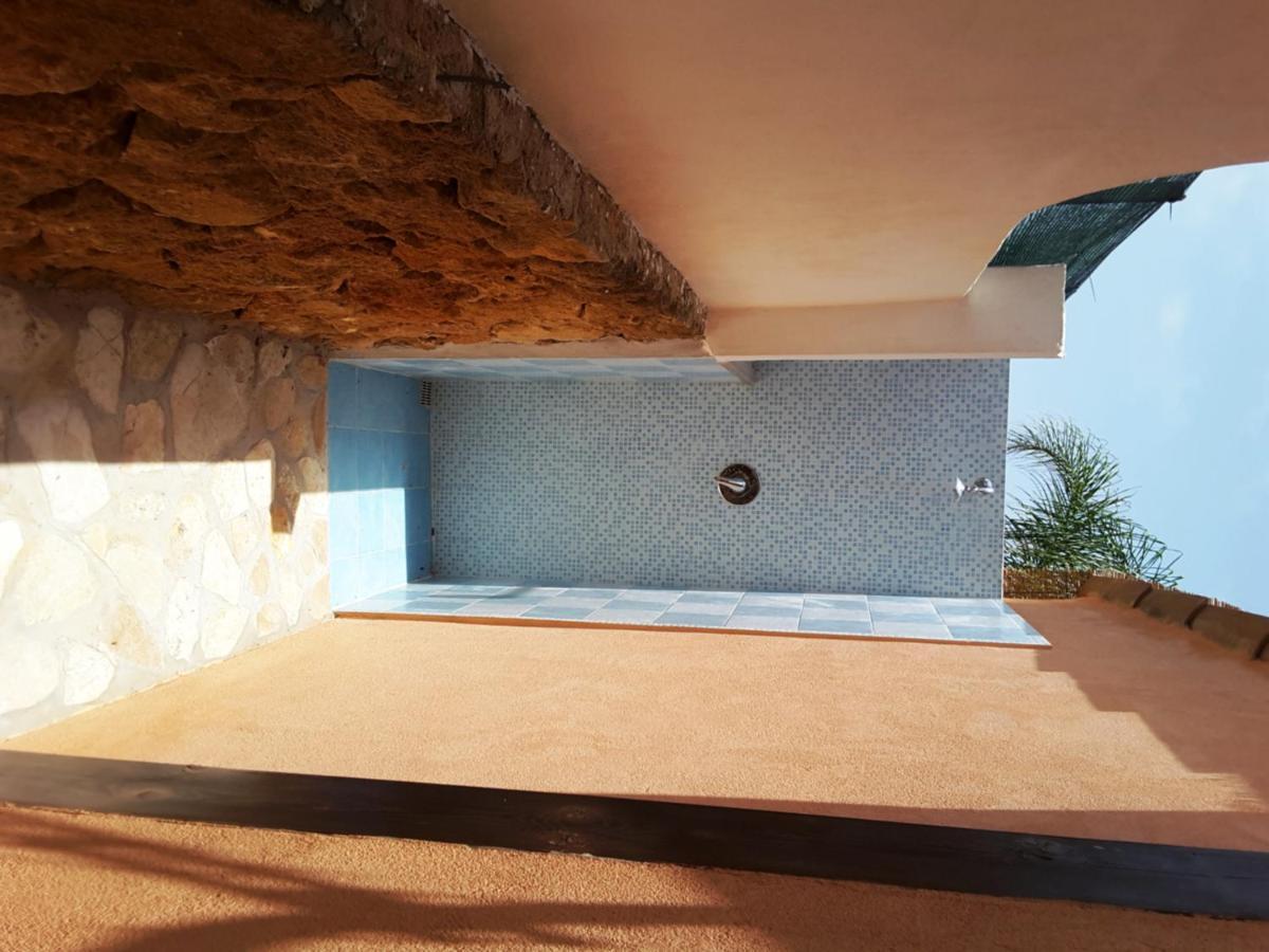 Il Rustico Di Pino Villa Custonaci Dış mekan fotoğraf