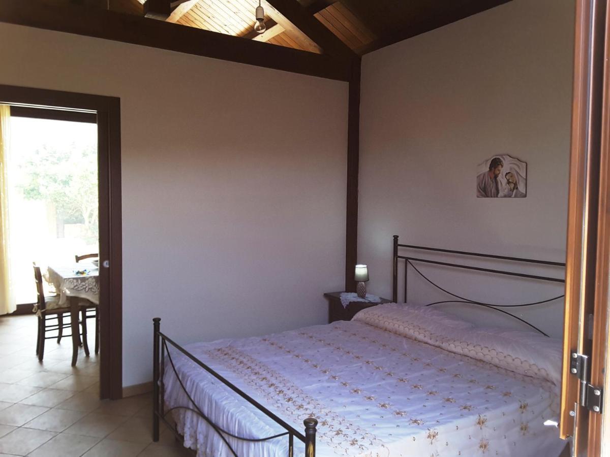 Il Rustico Di Pino Villa Custonaci Dış mekan fotoğraf