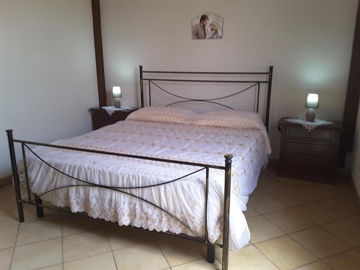 Il Rustico Di Pino Villa Custonaci Dış mekan fotoğraf