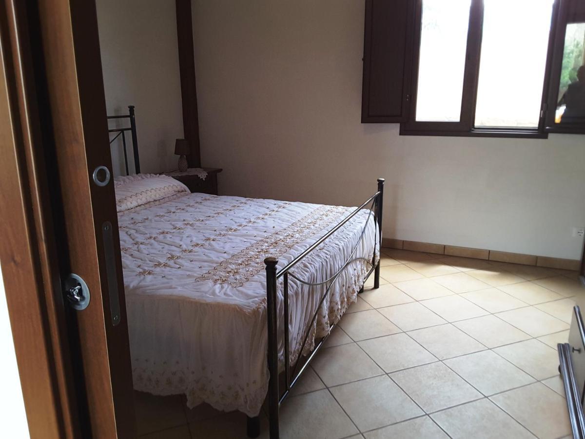 Il Rustico Di Pino Villa Custonaci Dış mekan fotoğraf
