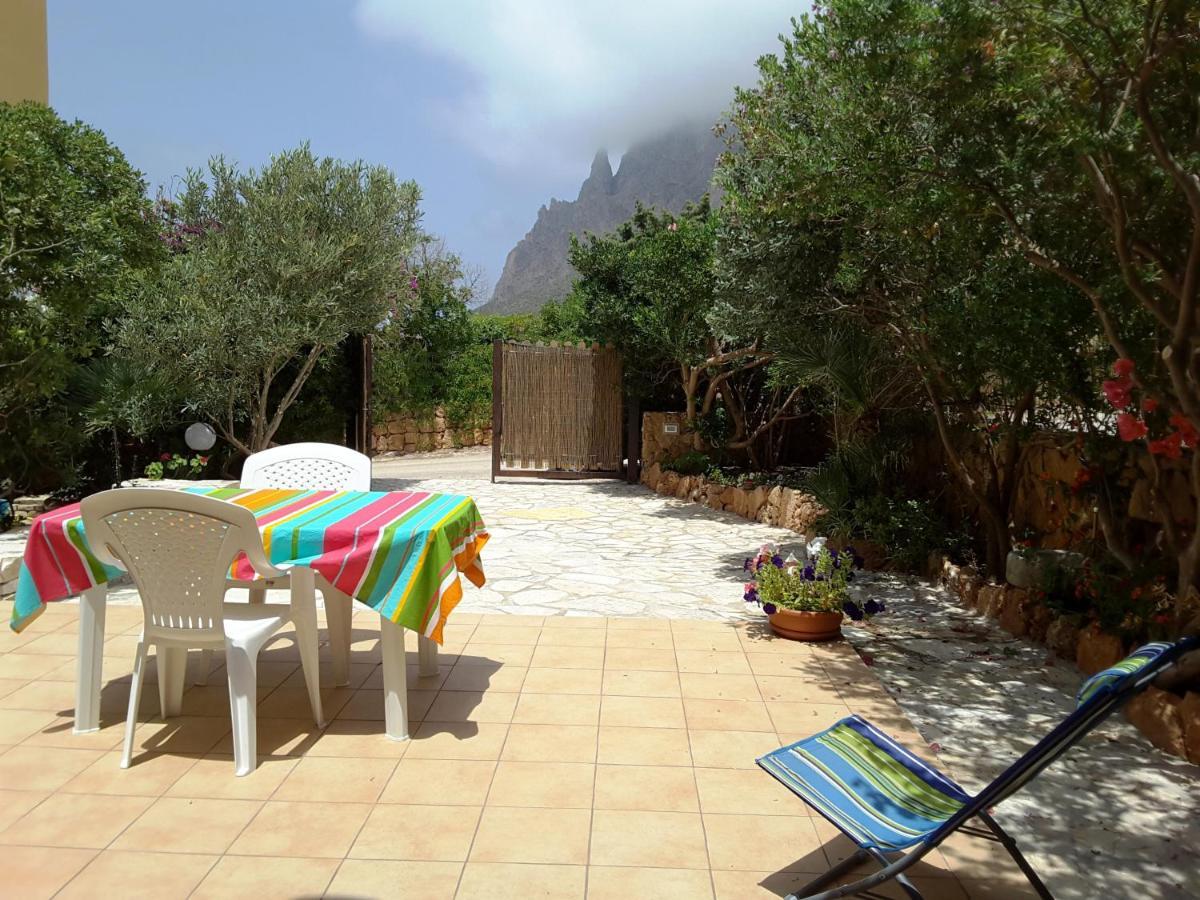 Il Rustico Di Pino Villa Custonaci Dış mekan fotoğraf
