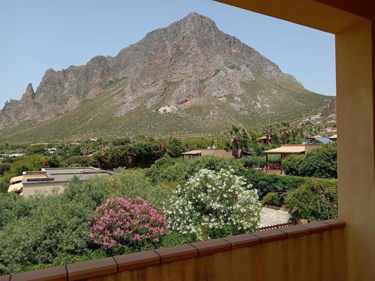 Il Rustico Di Pino Villa Custonaci Dış mekan fotoğraf
