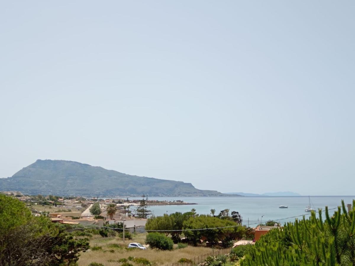 Il Rustico Di Pino Villa Custonaci Dış mekan fotoğraf