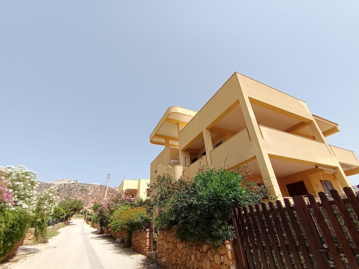 Il Rustico Di Pino Villa Custonaci Dış mekan fotoğraf