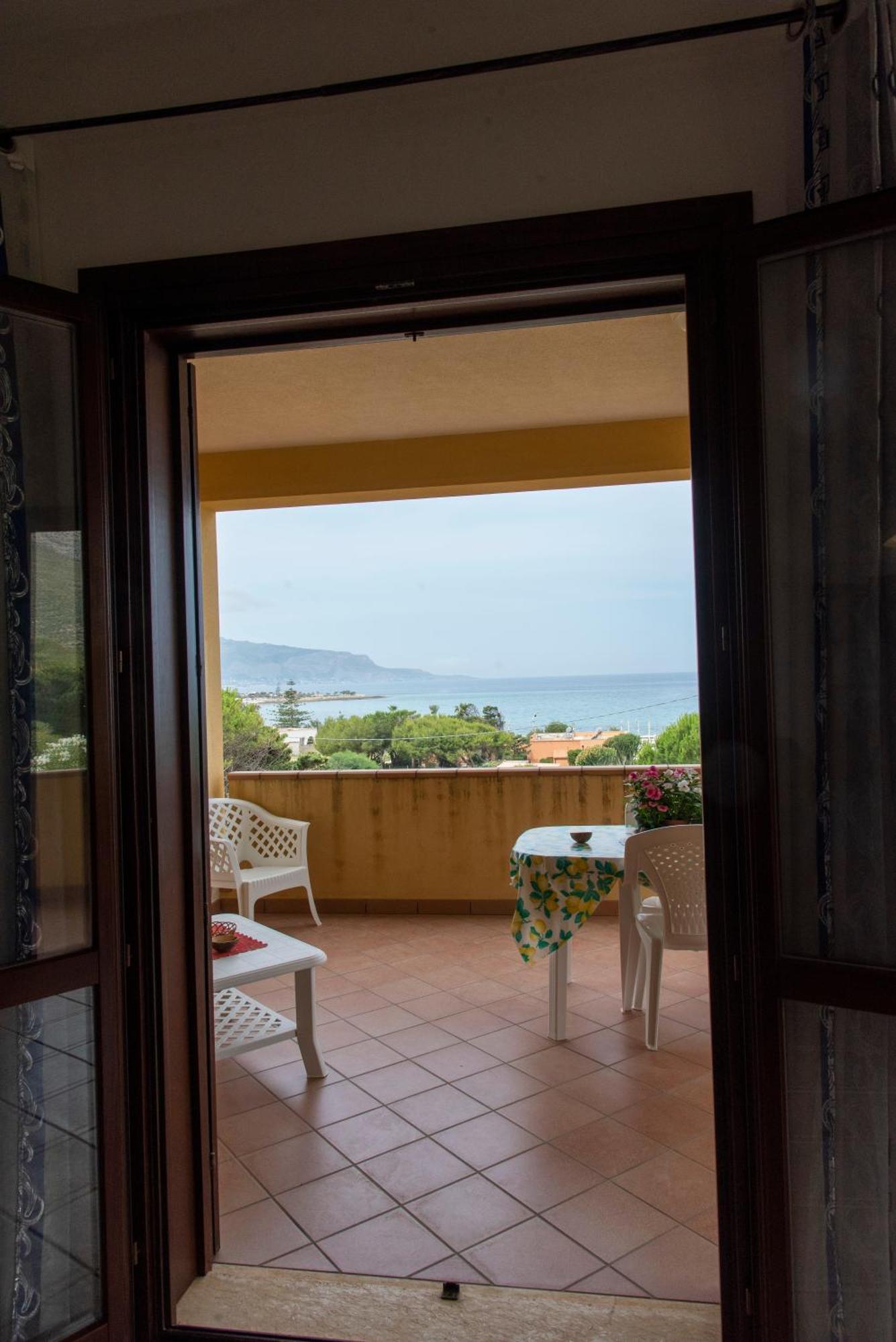 Il Rustico Di Pino Villa Custonaci Dış mekan fotoğraf
