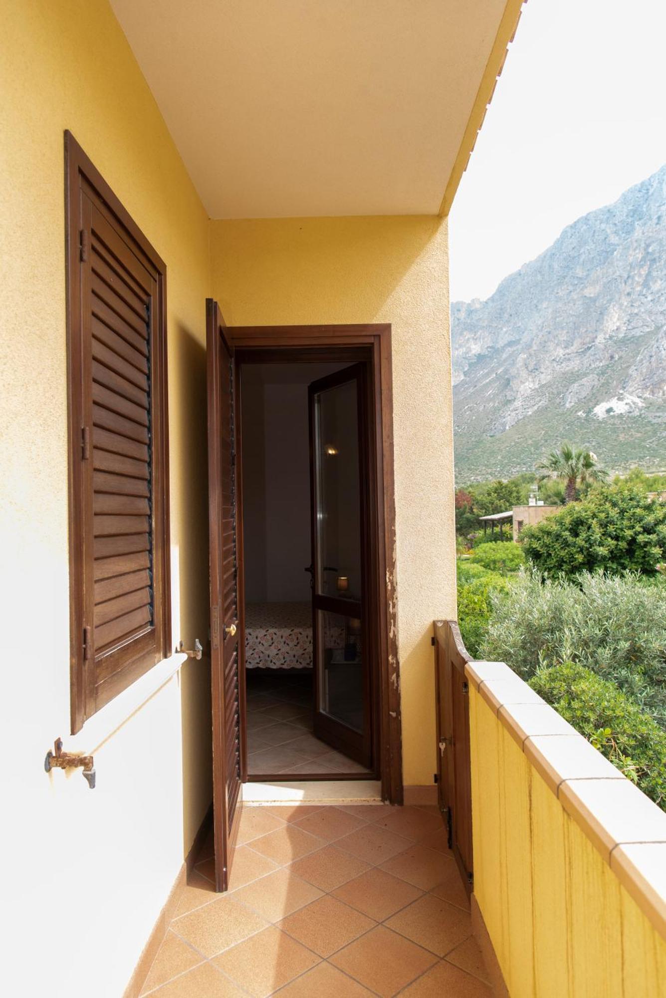 Il Rustico Di Pino Villa Custonaci Dış mekan fotoğraf