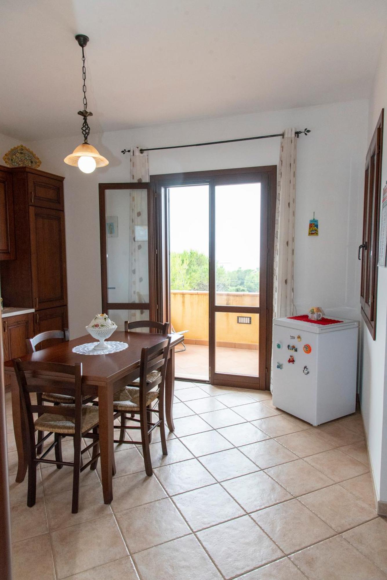 Il Rustico Di Pino Villa Custonaci Dış mekan fotoğraf