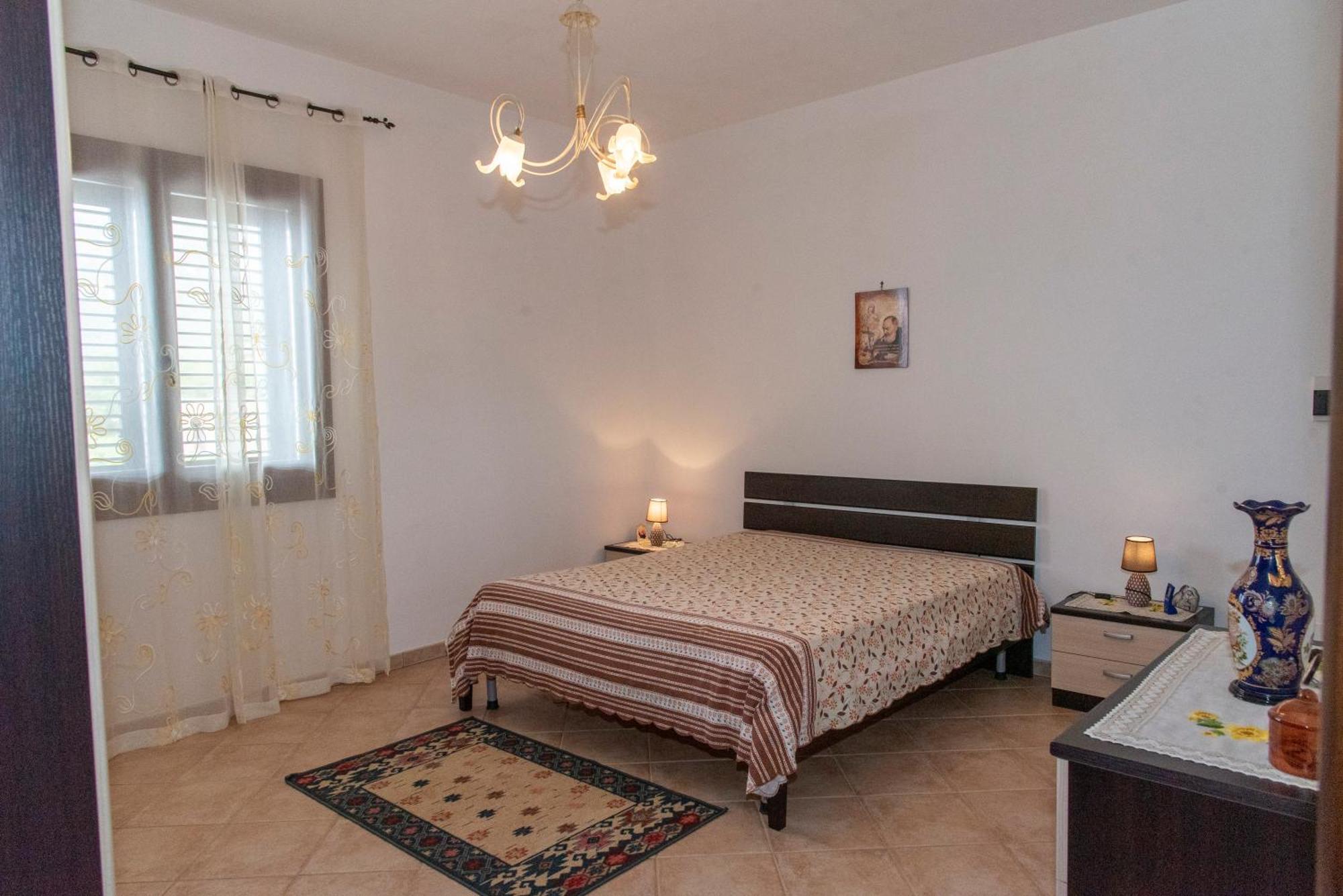 Il Rustico Di Pino Villa Custonaci Dış mekan fotoğraf
