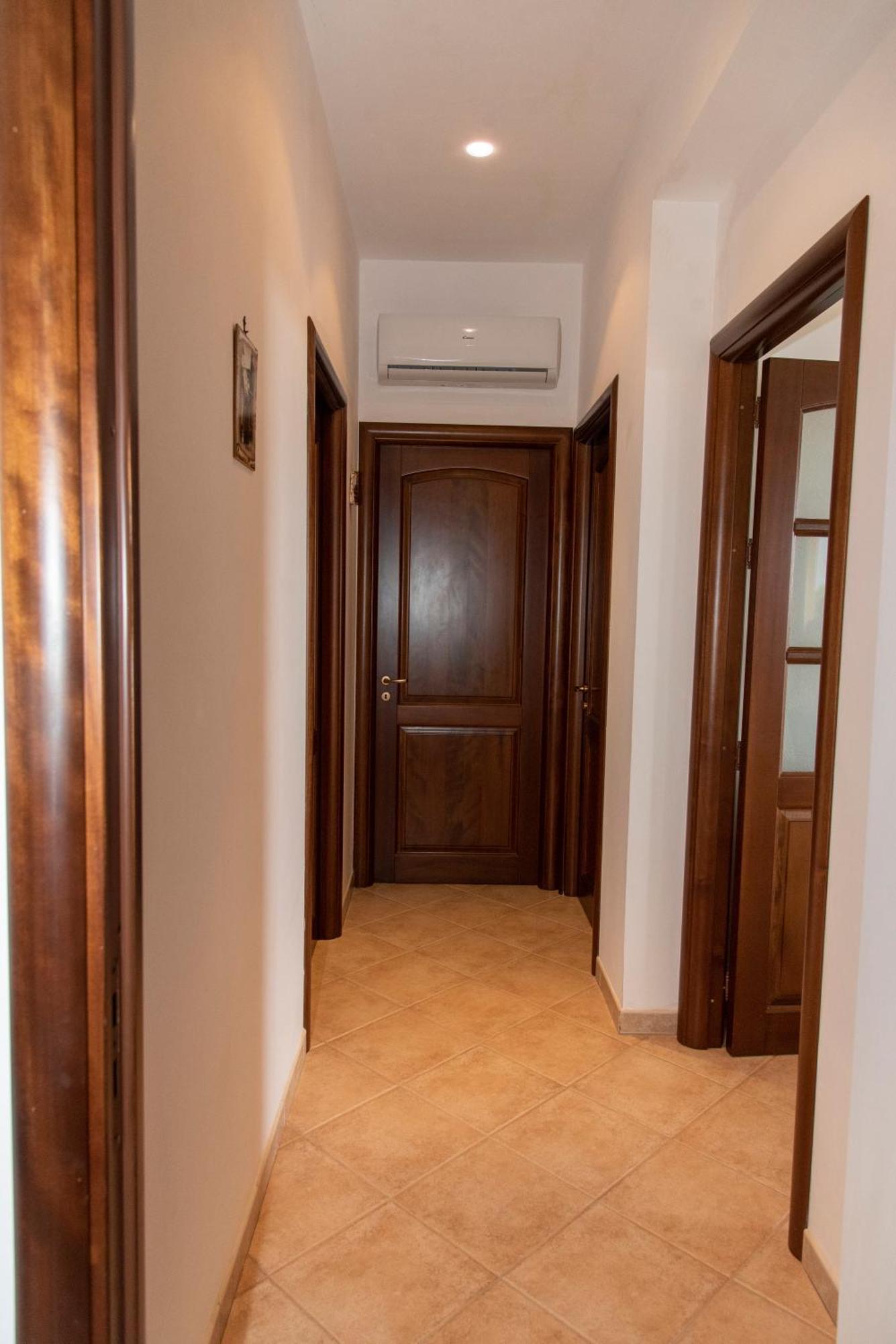 Il Rustico Di Pino Villa Custonaci Dış mekan fotoğraf