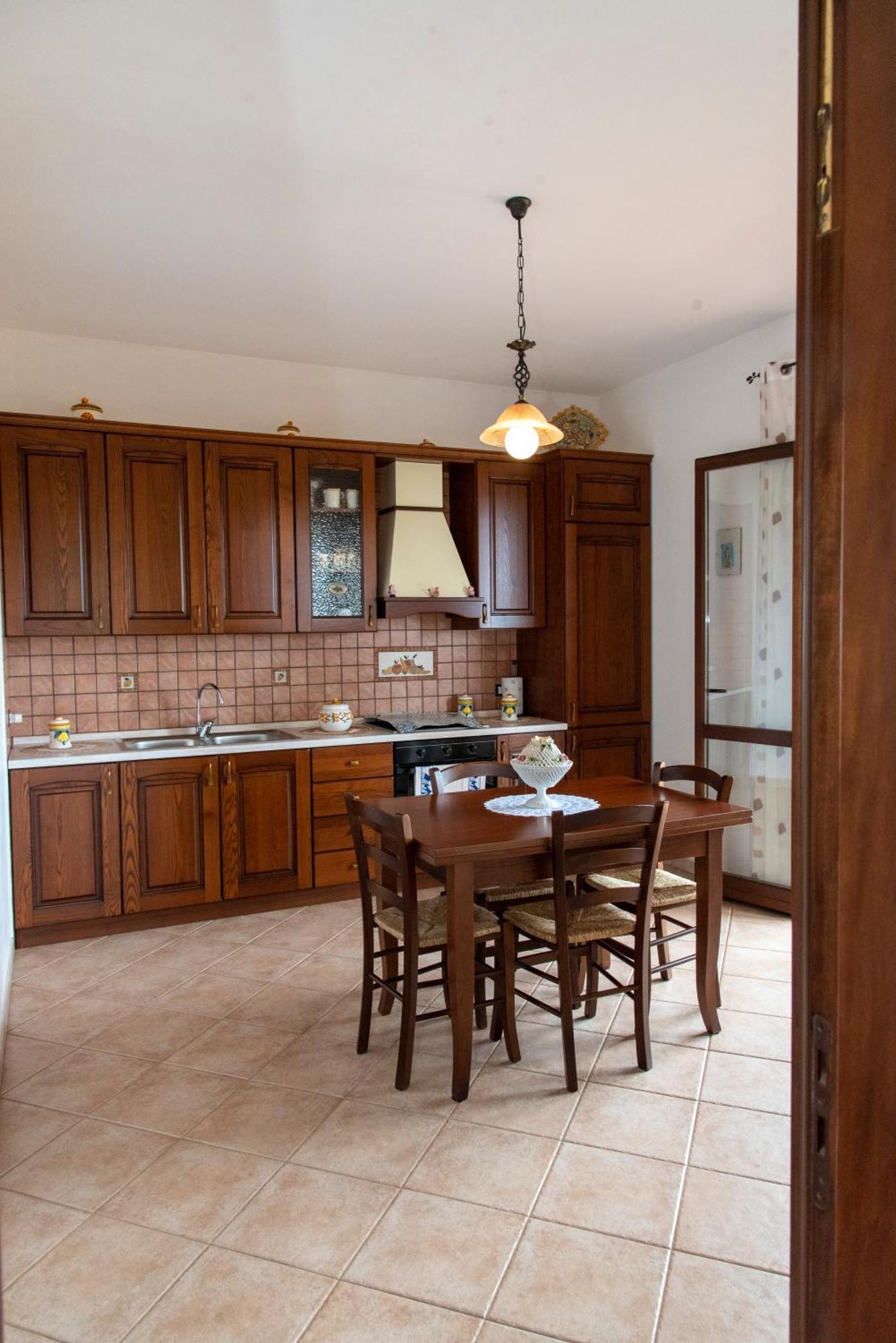 Il Rustico Di Pino Villa Custonaci Dış mekan fotoğraf