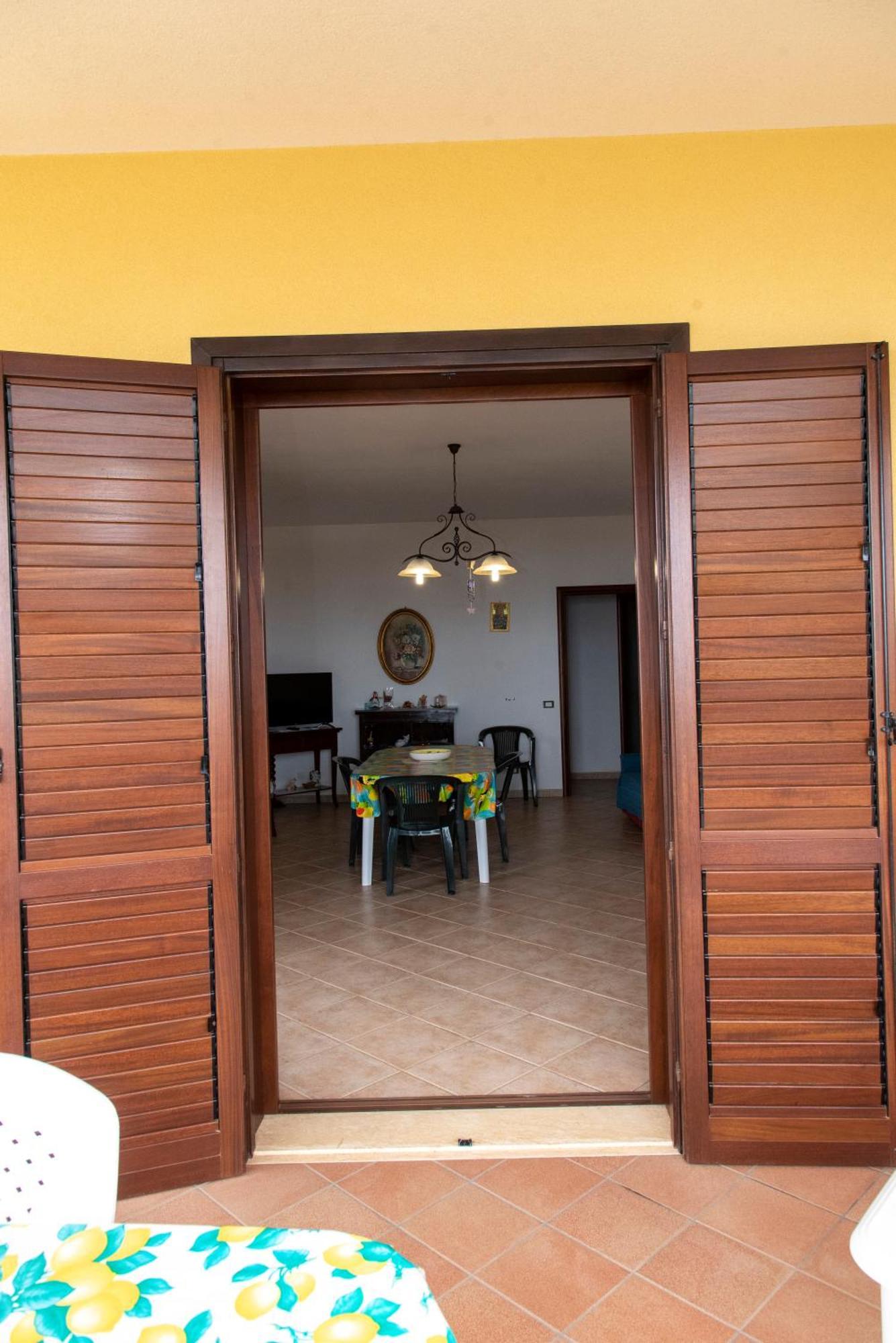 Il Rustico Di Pino Villa Custonaci Dış mekan fotoğraf