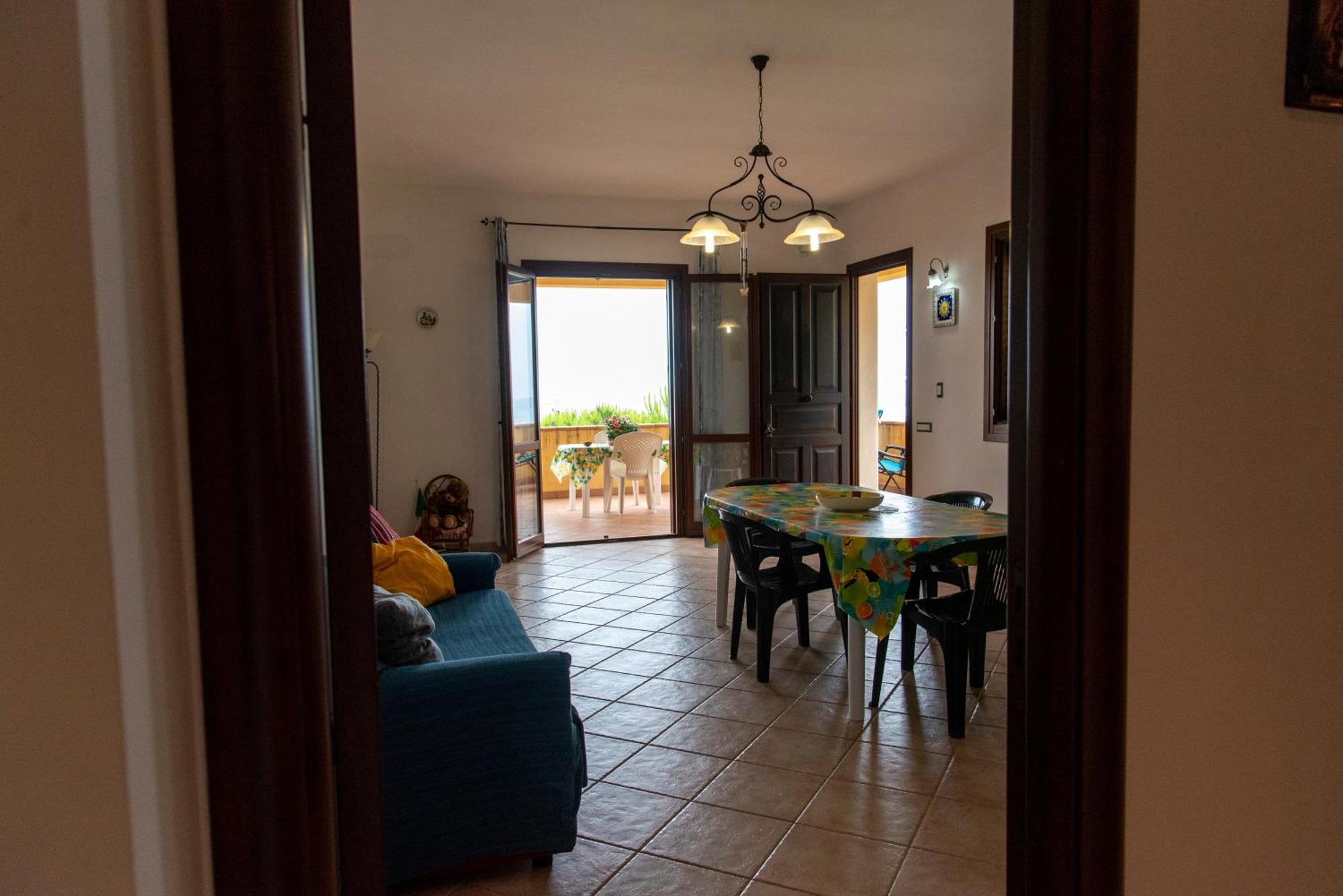 Il Rustico Di Pino Villa Custonaci Dış mekan fotoğraf
