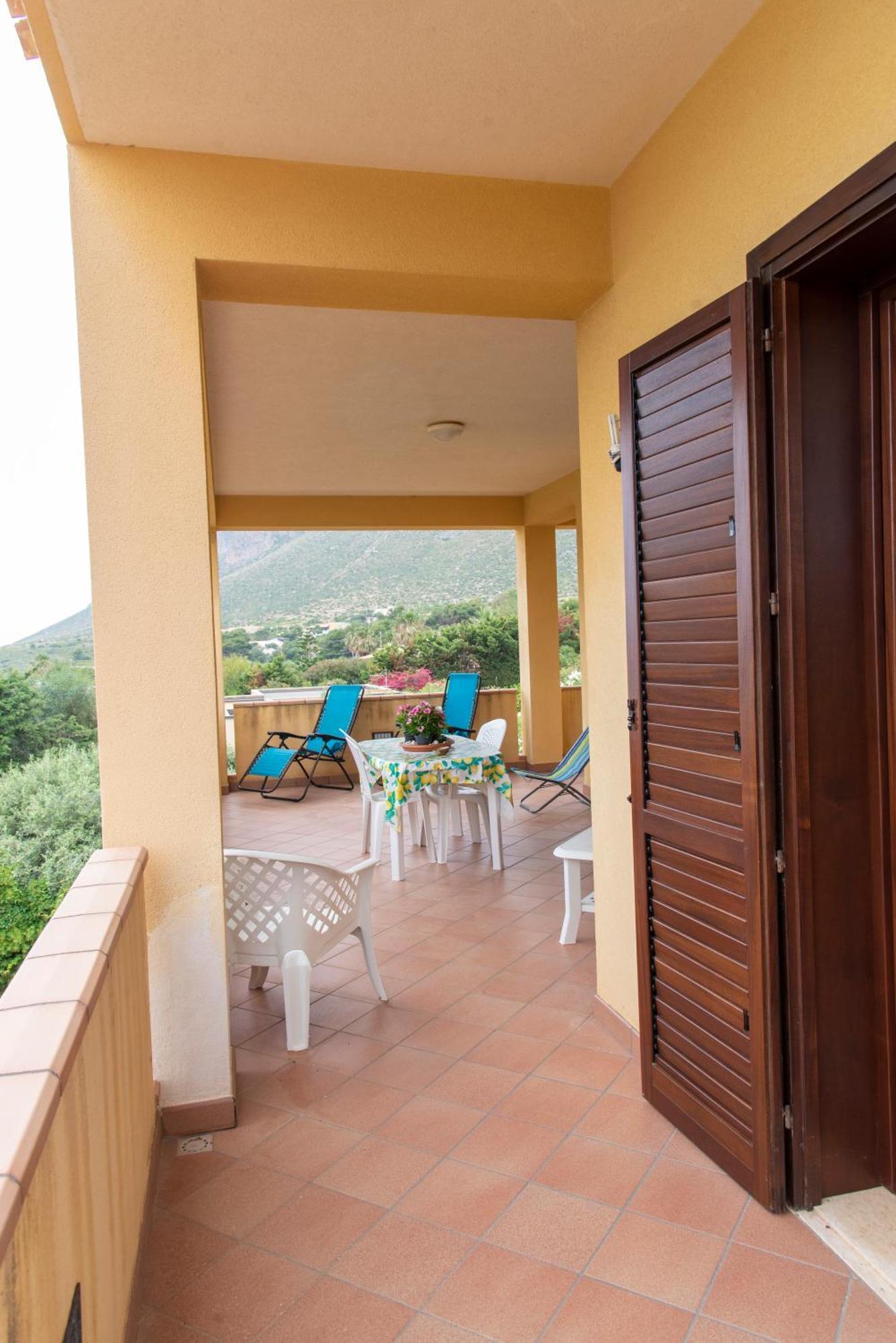 Il Rustico Di Pino Villa Custonaci Dış mekan fotoğraf