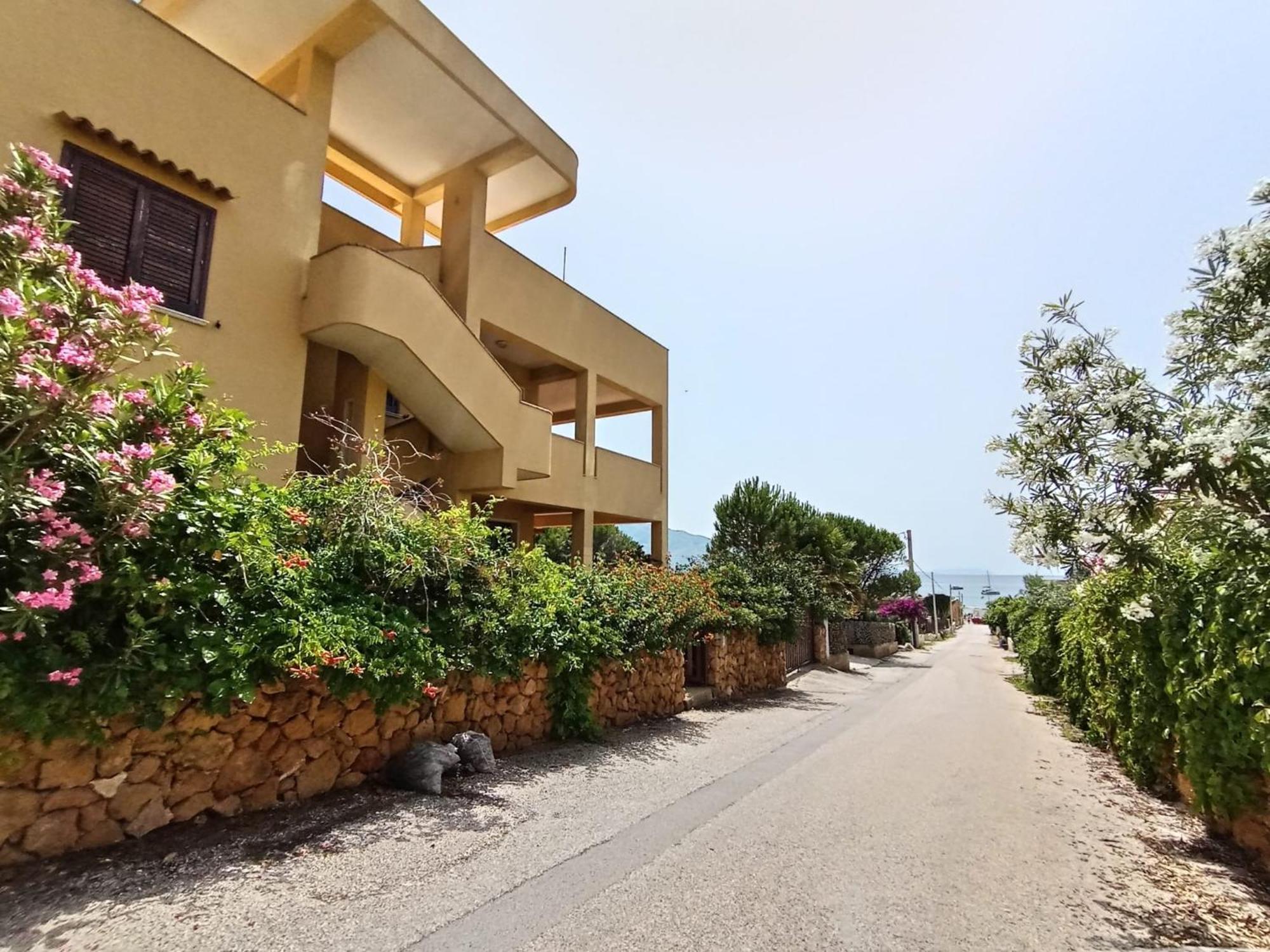 Il Rustico Di Pino Villa Custonaci Dış mekan fotoğraf